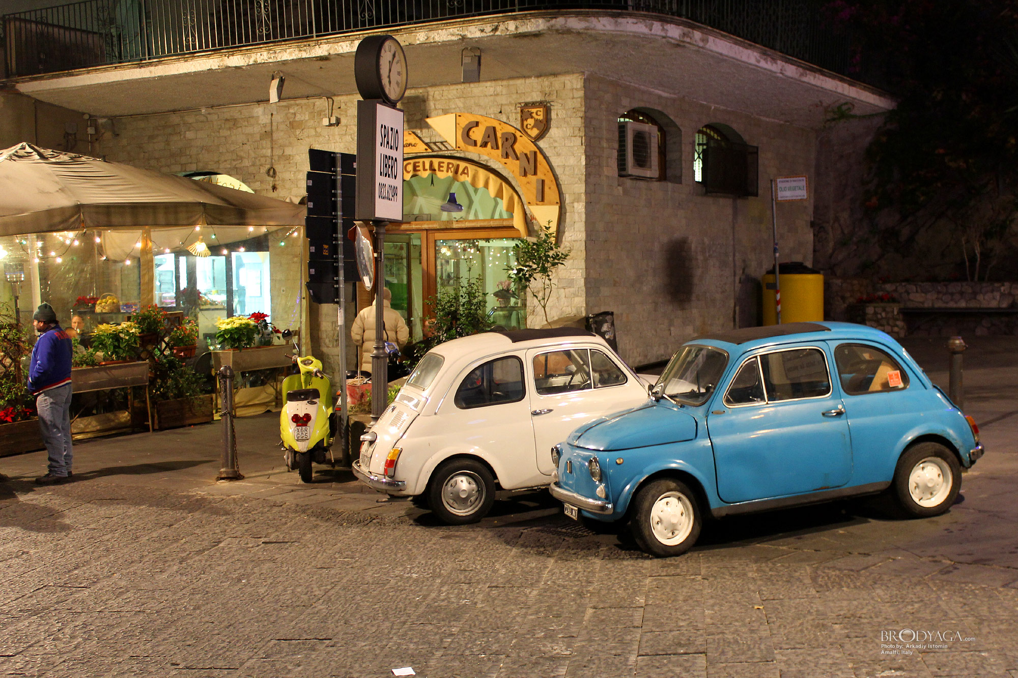 Amalfi